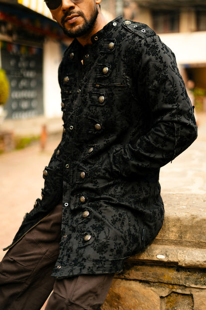 Embroidery Jacket