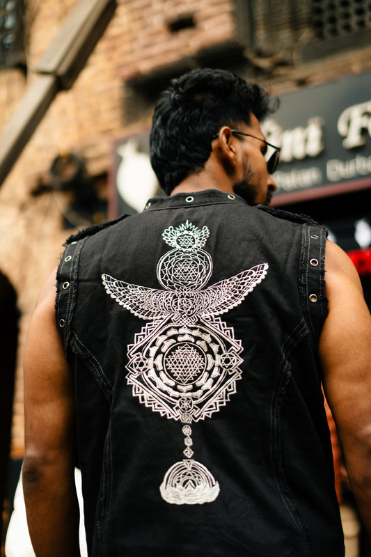 Bikervest